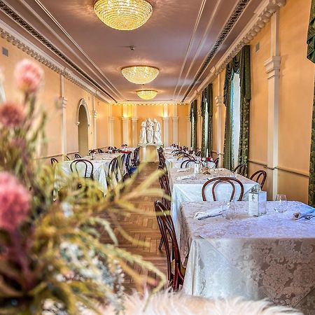 Hotel Moderno Restaurant سيرينا المظهر الخارجي الصورة