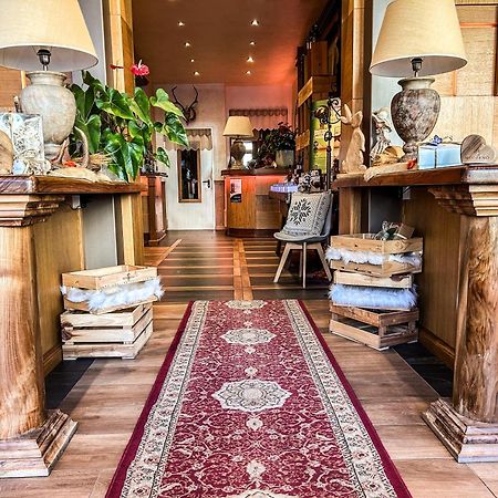 Hotel Moderno Restaurant سيرينا المظهر الخارجي الصورة