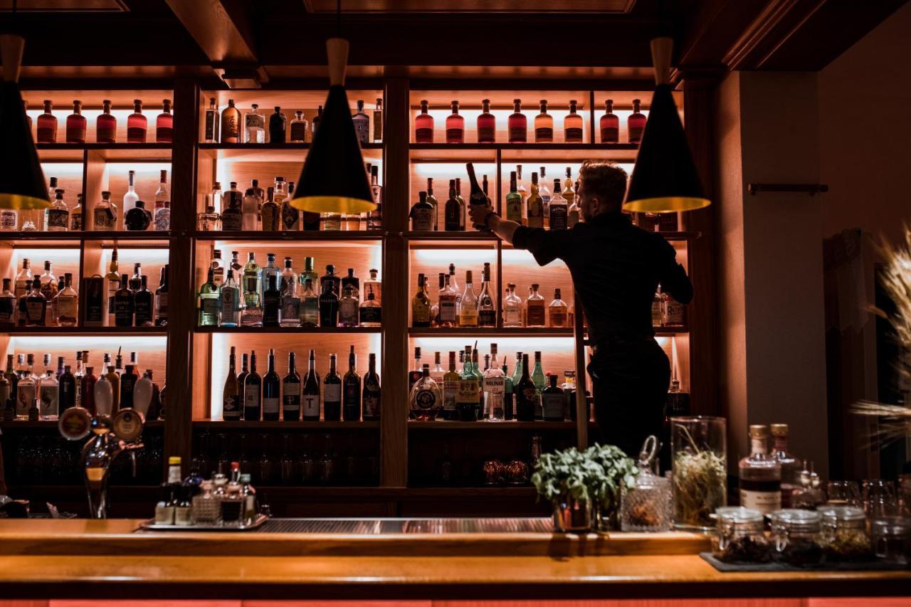 Hotel Moderno Restaurant سيرينا المظهر الخارجي الصورة