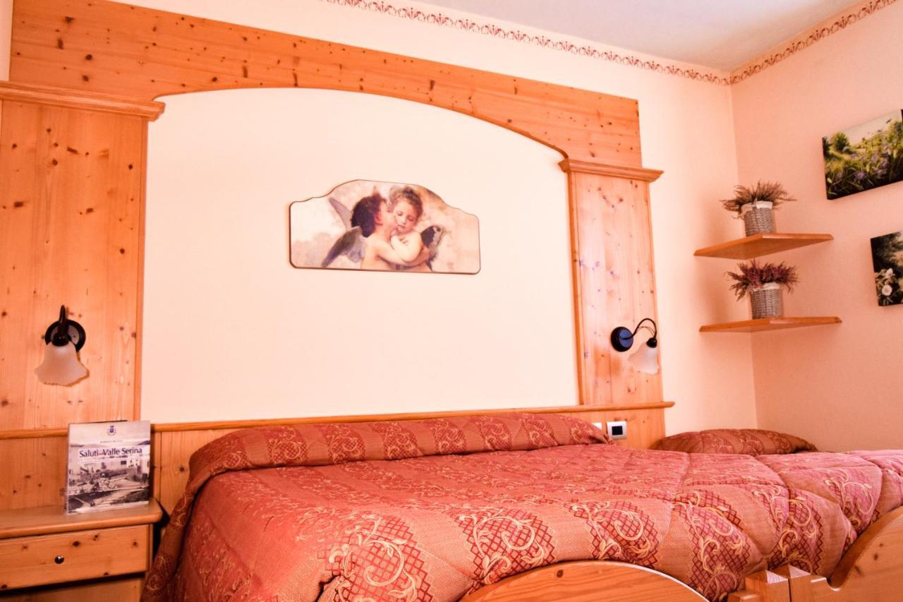 Hotel Moderno Restaurant سيرينا المظهر الخارجي الصورة