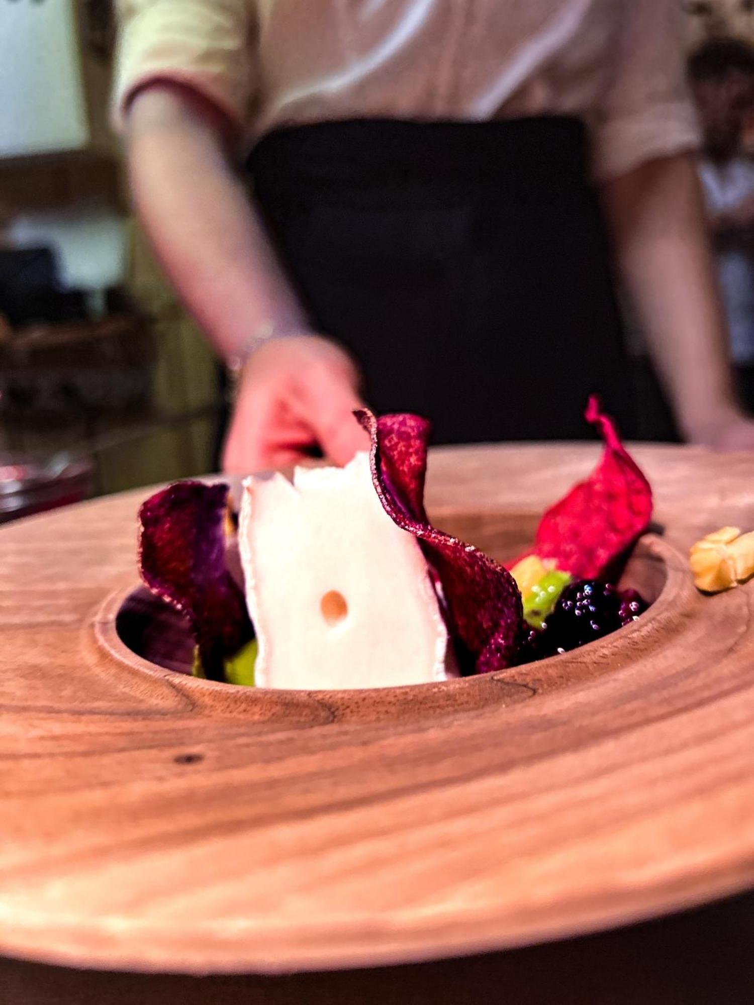 Hotel Moderno Restaurant سيرينا المظهر الخارجي الصورة