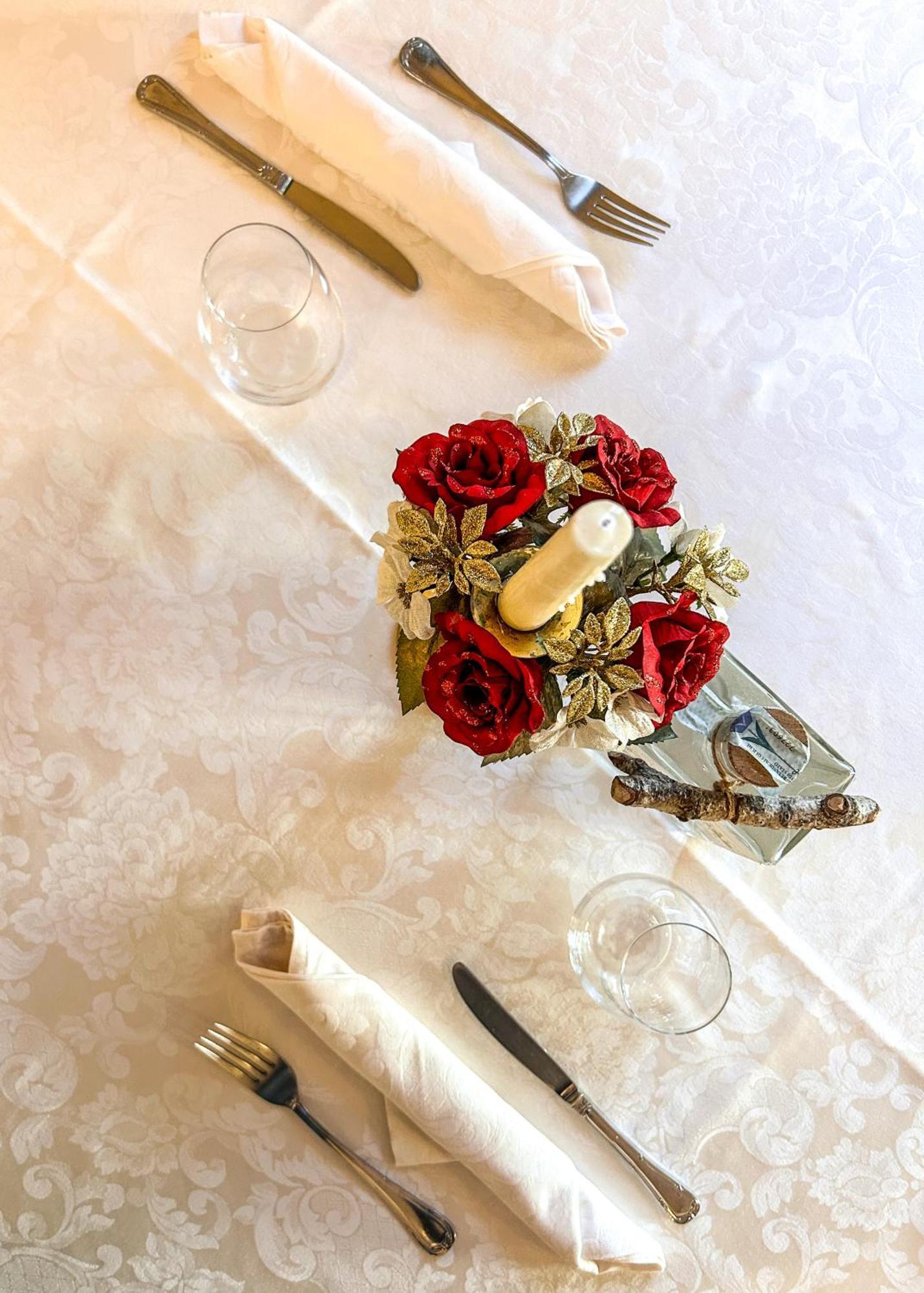 Hotel Moderno Restaurant سيرينا المظهر الخارجي الصورة