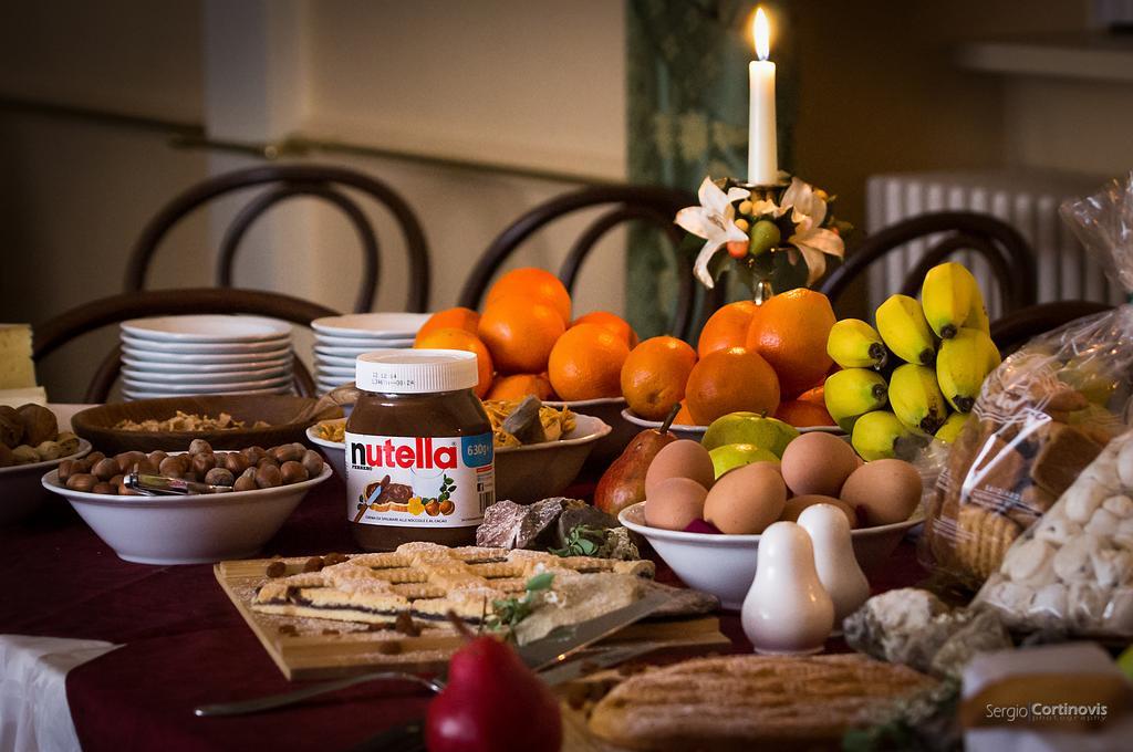 Hotel Moderno Restaurant سيرينا المظهر الخارجي الصورة
